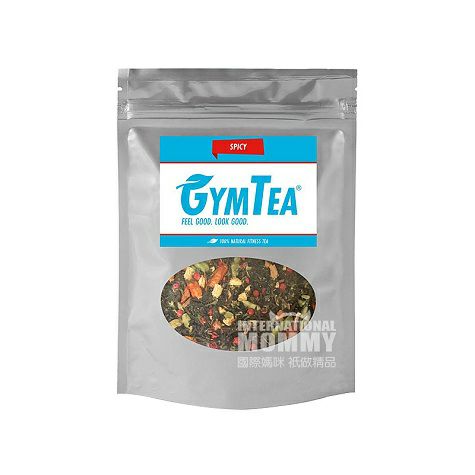 GymTea 德國GymTea健身增肌茶 海外本土原版