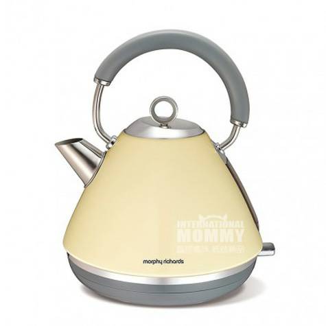 Morphy richards 英國摩飛電水壺1.5升102003 海...