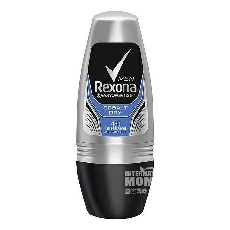 Rexona 澳洲舒耐男士清新幹爽止汗走珠*6 海外本土原版