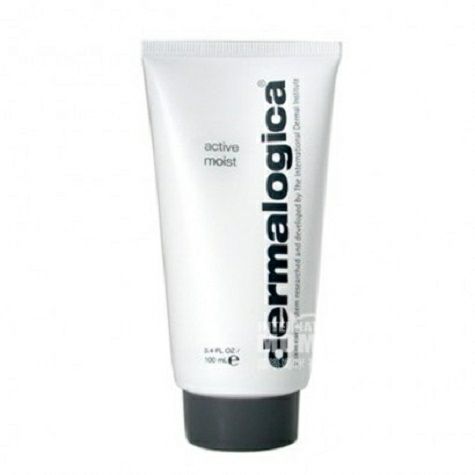 Dermalogica 美國德美樂嘉清爽控油活性保濕乳液100ml 海...