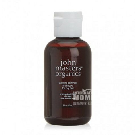 John Masters Organics 美國約翰大師有機物月見草洗...