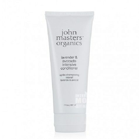 John Masters Organics 美國約翰大師有機物薰衣草密...