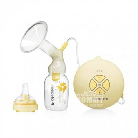 Medela 德國美德樂絲韻單邊電動吸奶器 海外本土原版