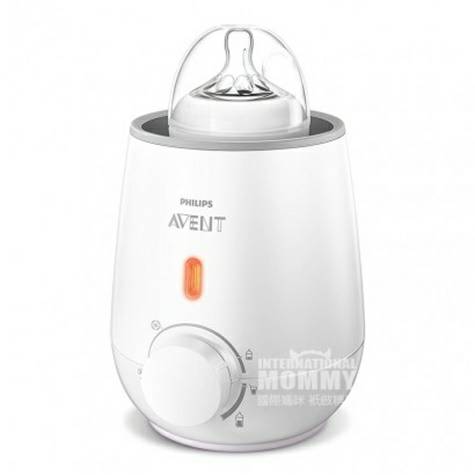 PHILIPS AVENT 英國飛利浦新安怡嬰兒恒溫奶瓶暖奶器 海外本...