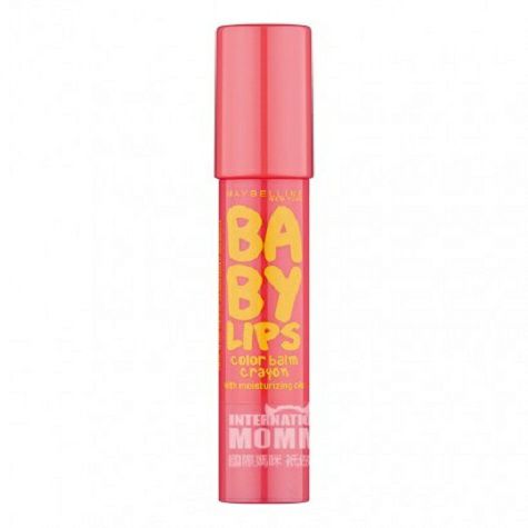 MAYBELLINE NEW YORK 美國美寶蓮紐約持久保濕不脫色潤...