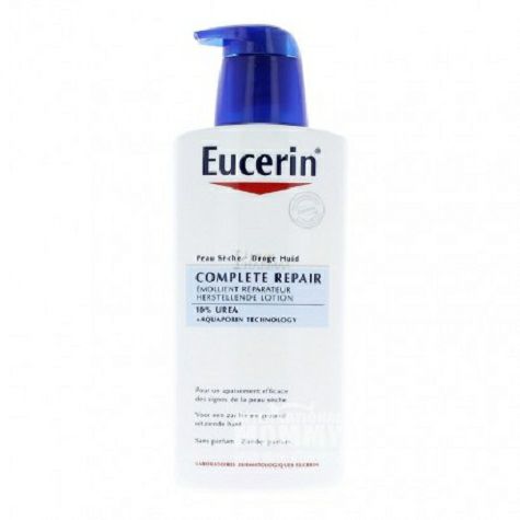 Eucerin 德國優色林抗乾燥深度滋養修護身體乳液含10%尿素 海外...