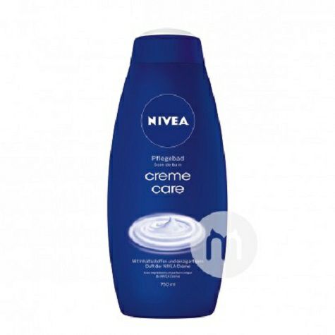 NIVEA 德國妮維雅深潤滋養補水沐浴露 海外本土原版