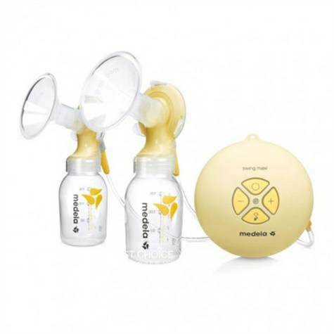 Medela 德國美德樂絲韻雙側電動吸奶器 海外本土原版