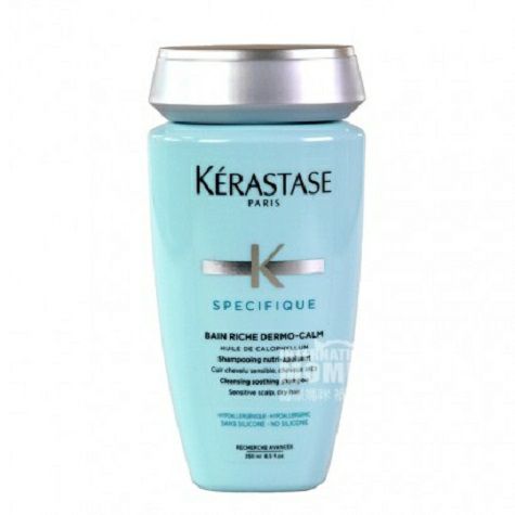 KERASTASE 法國卡詩清爽舒緩洗發水 海外本土原版