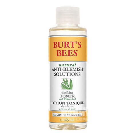 BURT'S BEES 美國小蜜蜂清痘夫化妝水 海外本土原版