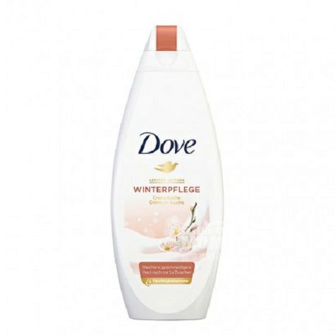 Dove 德國多芬冬季奶油滋潤沐浴乳250ml 海外本土原版