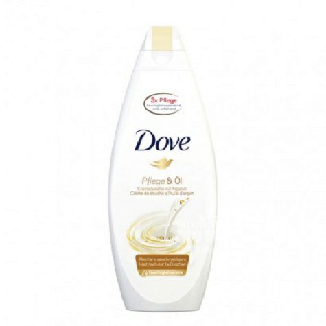 Dove 德國多芬摩洛哥堅果油保濕沐浴乳250ml 海外本土原版