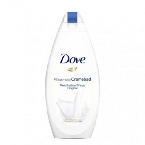 Dove 德國多芬密集修護泡泡浴沐浴乳750ml 海外本土原版