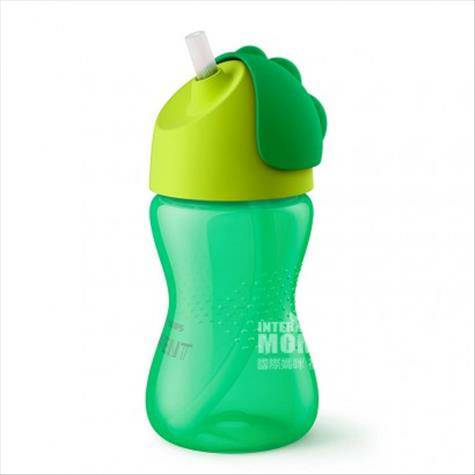 PHILIPS AVENT 英國飛利浦新安怡兒童吸管杯學飲杯300ml...