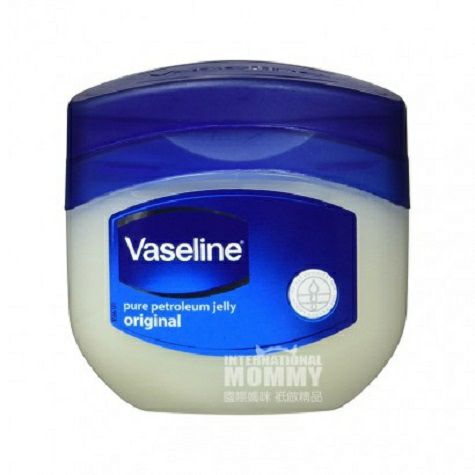 Vaseline 美國凡士林防凍防裂護手足潤膚霜100ml 海外本土原...