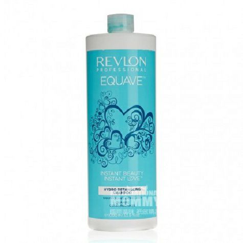 REVLON 美國露華濃膠原蛋白柔順光澤洗發水 海外本土原版