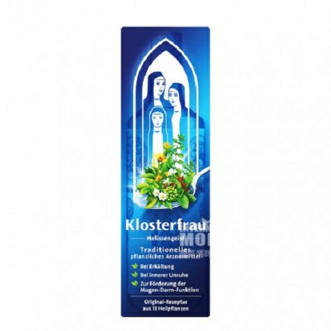 KLOSTERFRAU 德國KLOSTERFRAU植物精華950ml ...