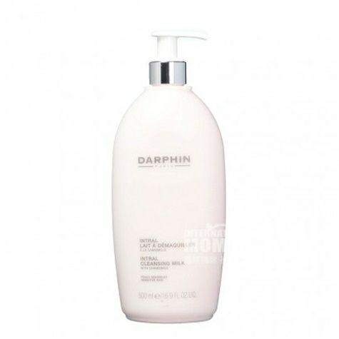 DARPHIN 法國迪梵全效舒緩潔面乳500ml 海外本土原版