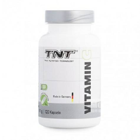 TRUE NUTRITION TECHNOLOGY 德國TNT維生素C...