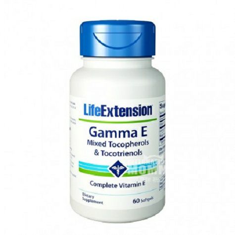 Life Extension 美國Life Extension伽瑪混合...