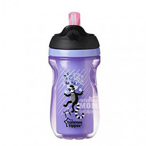 Tommee Tippee 英國湯美天地兒童吸管杯260ml 12個月...