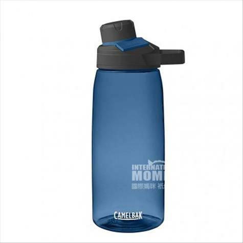 CAMELBAK 美國駝峰運動便攜防漏水杯750ml 海外本土原版