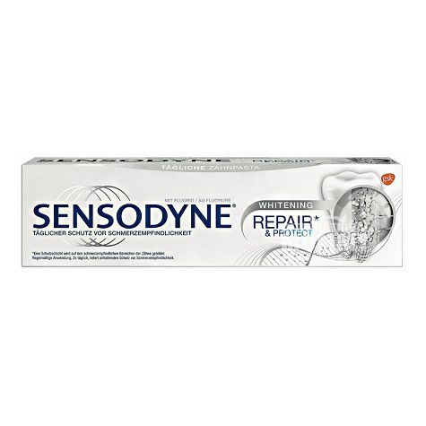 SENSODYNE 美國舒適達敏感修護牙膏 海外本土原版