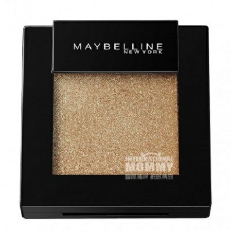 MAYBELLINE NEW YORK 美國美寶蓮紐約單色持妝眼影 海...