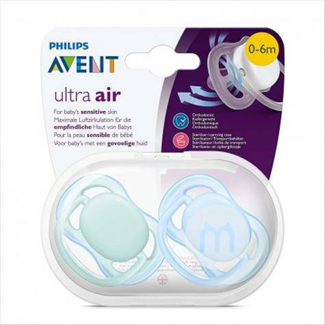 PHILIPS AVENT 英國飛利浦新安怡ultra air敏感肌寶...