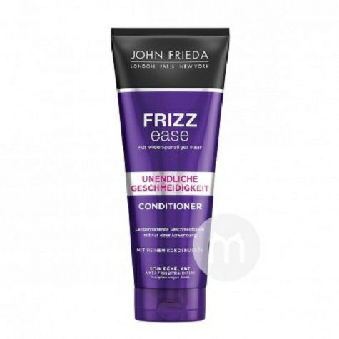 JOHN FRIEDA 英國JOHN FRIEDA長久柔順護發素*2 ...