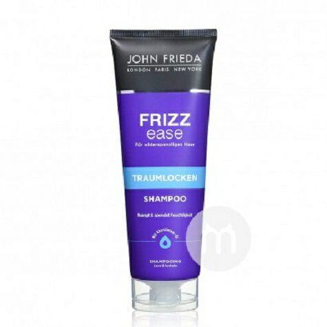 JOHN FRIEDA 英國JOHN FRIEDA抗毛躁捲髮洗發水*2...