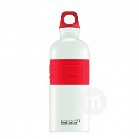 SIGG 瑞士希格CYD創意便攜隨手杯600ml 海外本土原版