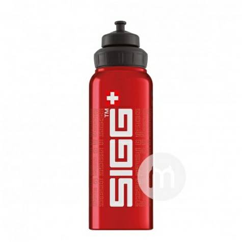 SIGG 瑞士希格WMB運動水杯1000ml 海外本土原版