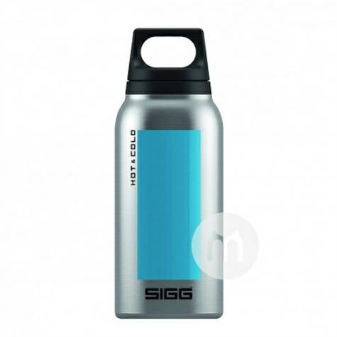 SIGG 瑞士希格旋轉式手提蓋保溫杯300ml 海外本土原版