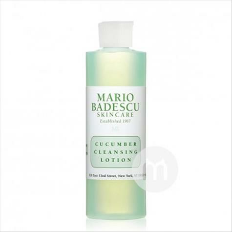 MARIO BADESCU 美國MARIO BADESCU黃瓜溫和潔面乳 海外本土原版