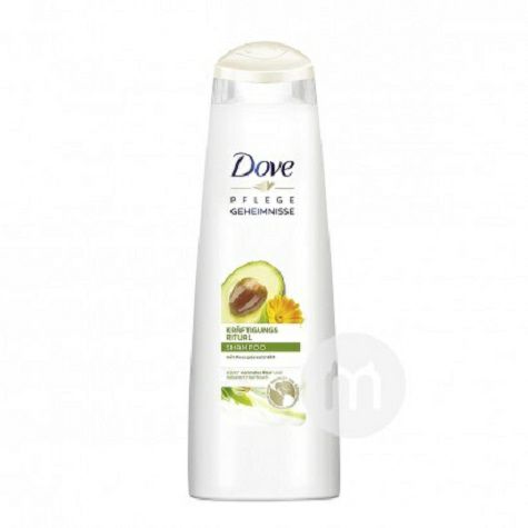 Dove 德國多芬鱷梨油洗發水250ml*2 海外本土原版