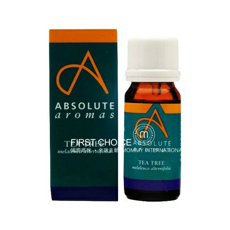 Absolute Aromas 英國香緹茶樹純精油 海外本土原版