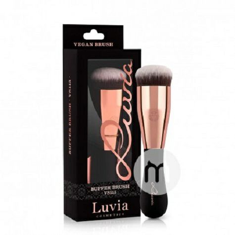 Luvia COSMETICS 德國Luvia COSMETICS粉底刷VS115 海外本土原版