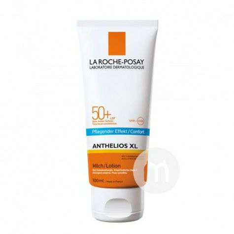 LA ROCHE-POSAY 法國理膚泉滋養防曬乳100ml Lsf5...