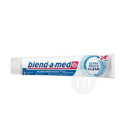 Blend.a.med 德國Blend.a.med 24小時清新防護牙...