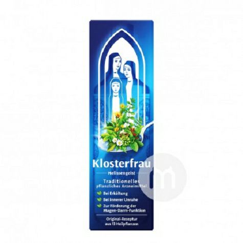 KLOSTERFRAU 德國KLOSTERFRAU純植物精華95ml ...