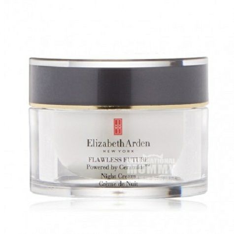 Elizabeth Arden 美國伊莉莎白雅頓無瑕未來系列活顏晚霜 ...