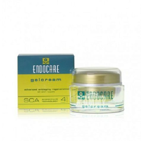 ENDOCARE 西班牙ENDOCARE gelcream系列活肌修復...