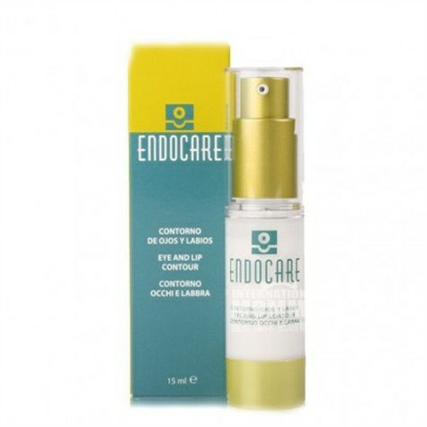 ENDOCARE 西班牙ENDOCARE強效活肌修復眼唇精華乳 海外本...