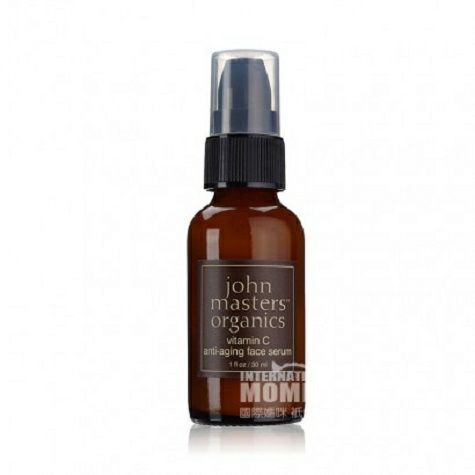 John Masters Organics 美國約翰大師有機物維他命C...