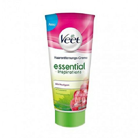 Veet 法國薇婷通用型肌膚脫毛膏 海外本土原版