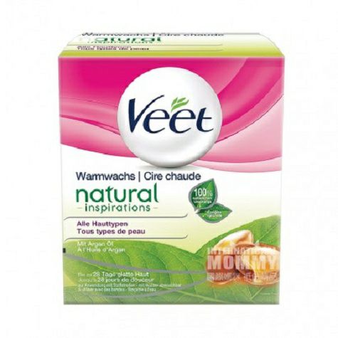 Veet 法國薇婷蜜蠟脫毛膏 海外本土原版