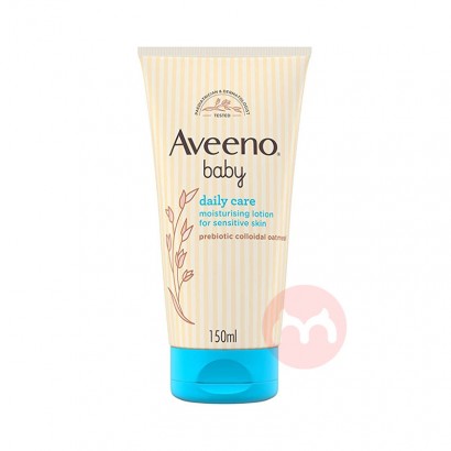 Aveeno 美國艾惟諾嬰兒日常護理潔面乳 海外本土原版