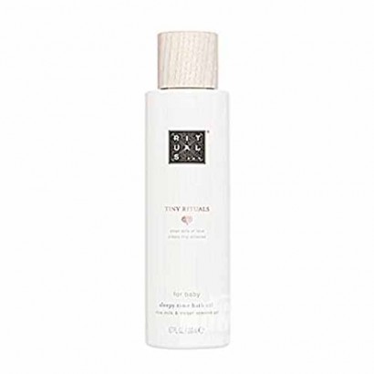 RITUALSオランダ式ベビー専用しっとり入浴油