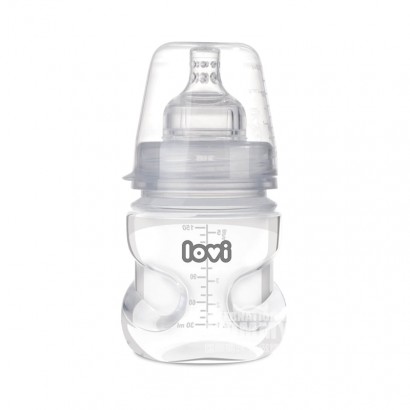 Loviポーランド楽唯依広口径PA動的哺乳瓶150 ml 0ヶ月以上